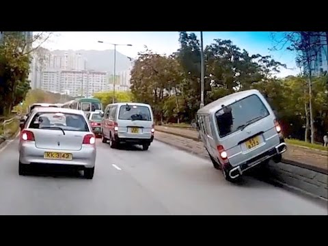 Epic Driving Fails