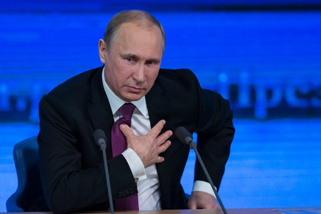 Путин пообещал отправить еды жителям Венесуэлы Путин пообещал отправить еды жителям Венесуэлы