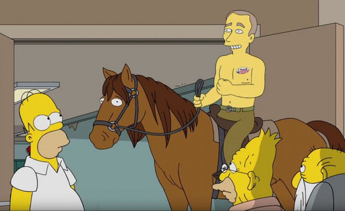 Путин и выборы