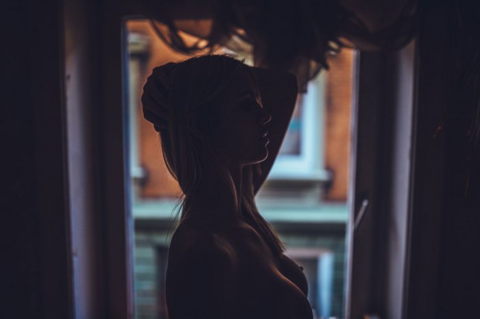 Девушки бывают разные