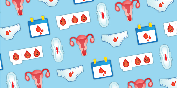 Срочно выбирают emoji для обозначения месячных Срочно выбирают emoji для обозначения месячных