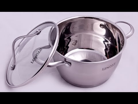 Как делают кастрюли в Китае Как делают кастрюли в Китае