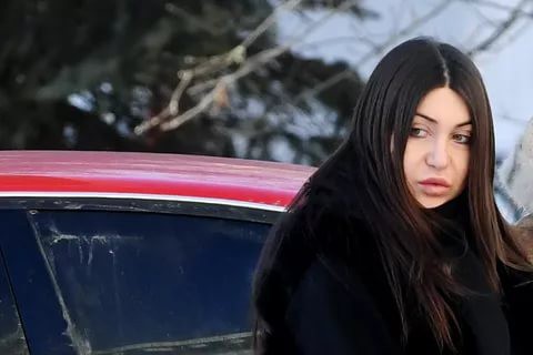 Багдасарян захотела рассказать Путину о произволе Багдасарян захотела рассказать Путину о произволе