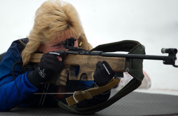 В сборную России по биатлону попадали через постель 