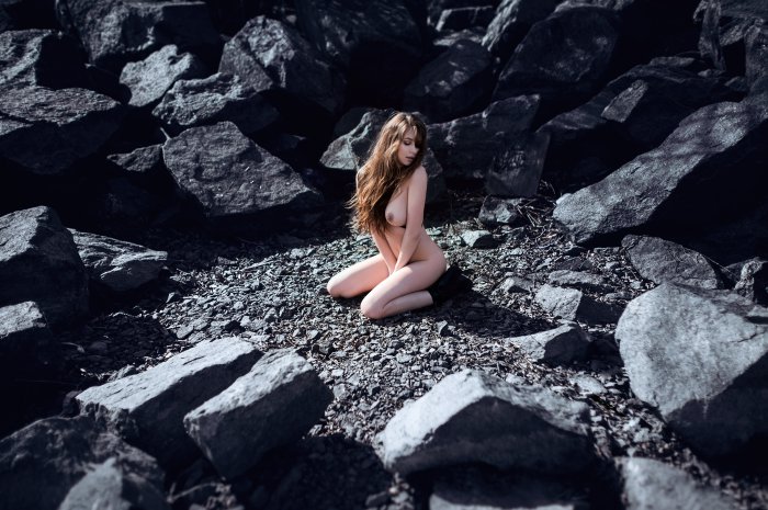 Девушки бывают разные