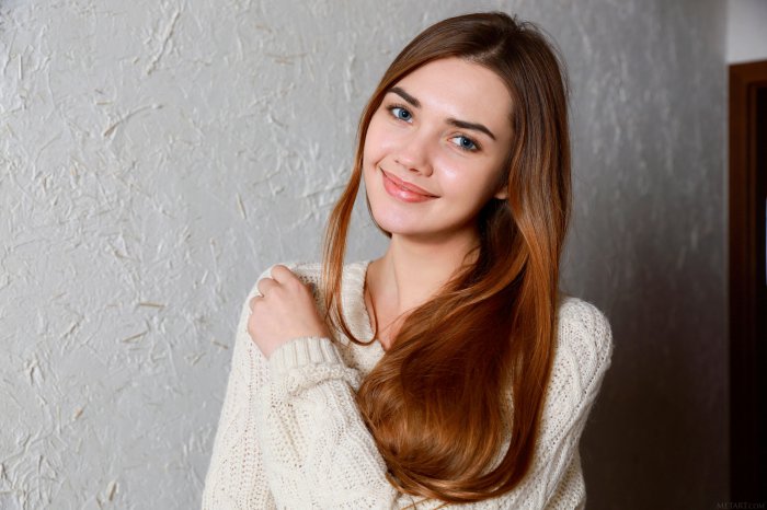 Девушки бывают разные