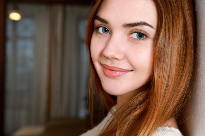 Девушки бывают разные