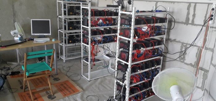 Курсы криптовалют обвалили цены на вторичном рынке майнинговых карт в России