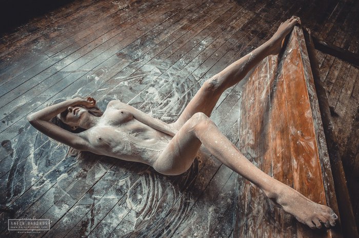 Девушки бывают разные