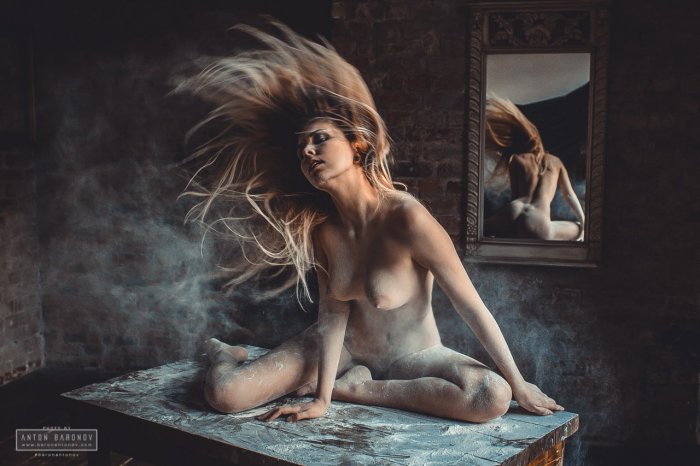 Девушки бывают разные