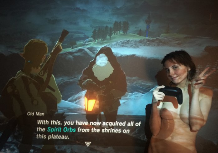 Девушки бывают разные