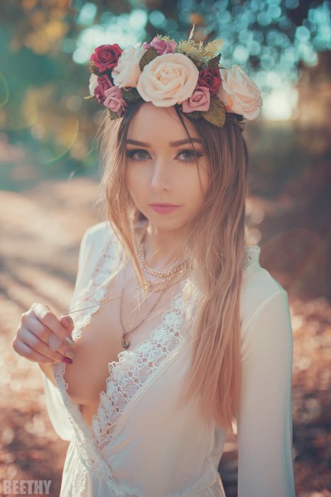 Девушки бывают разные