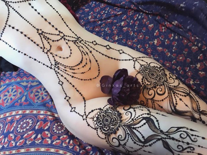 Девушки бывают разные