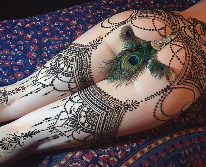 Девушки бывают разные