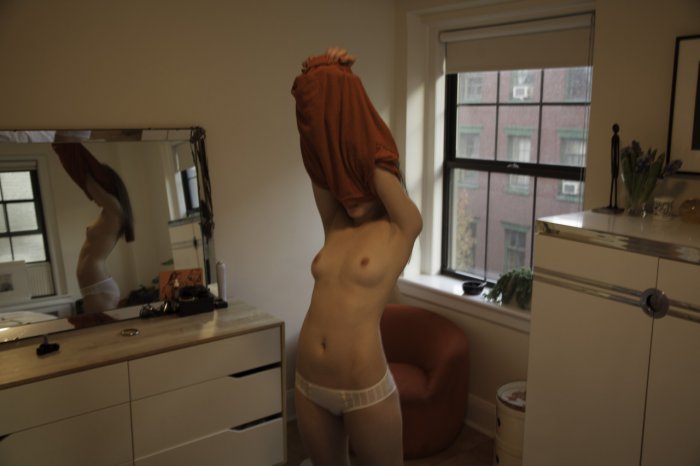 Девушки бывают разные