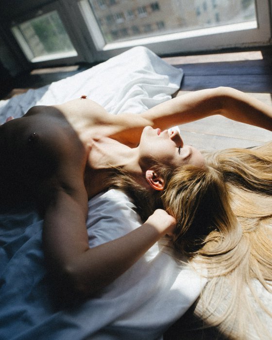 Девушки бывают разные