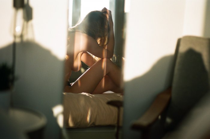 Девушки бывают разные