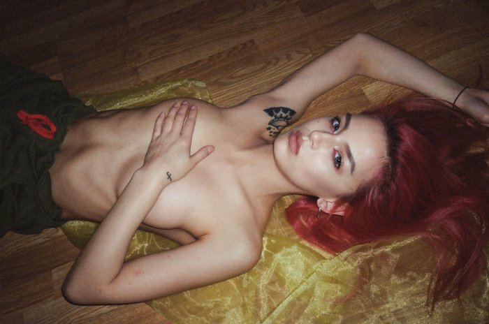 Девушки бывают разные