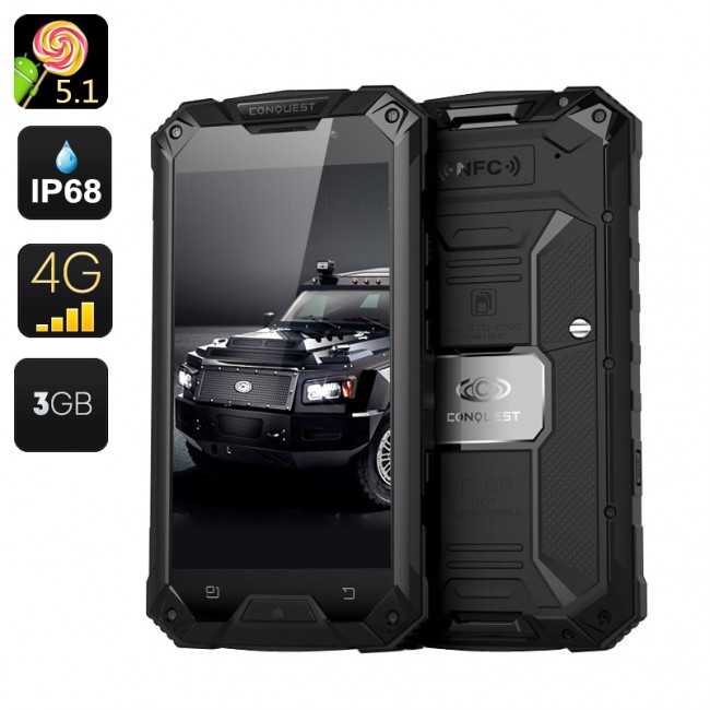 Выбираем правильный защищенный телефон