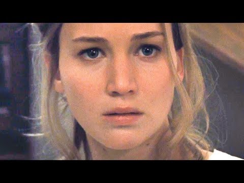 Официальный трейлер «Мама!»