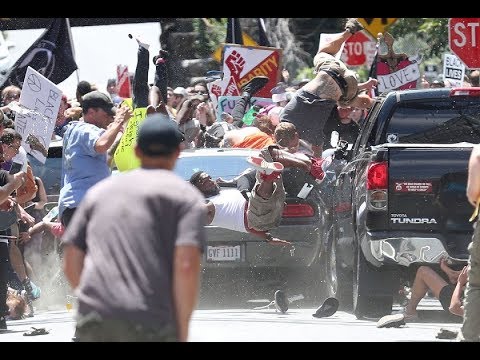 Левый против ультраправых