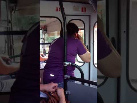 Когда проспала остановку