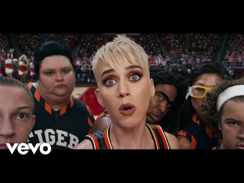  Katy Perry - Swish Swish (ft. Nicki Minaj)