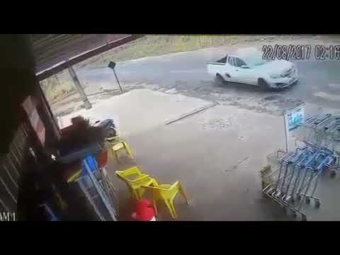  Бразильские будни со стрельбой