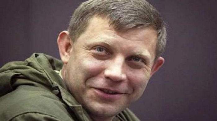  Захарченко хочет убивать коррупционеров