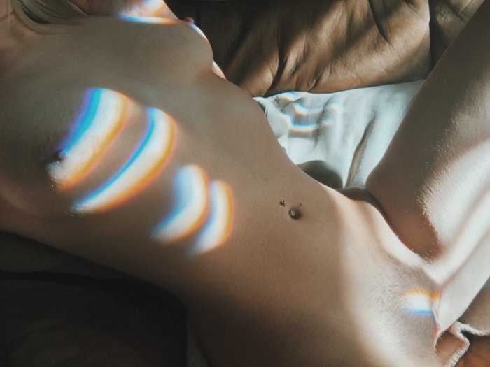 Девушки бывают разные