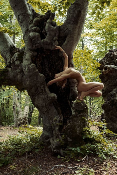 Девушки бывают разные