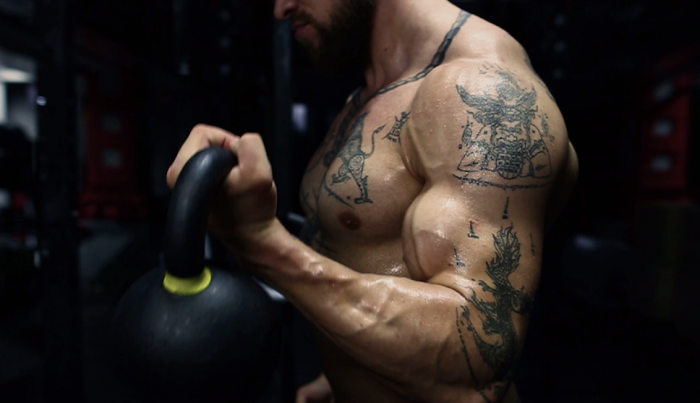 Физическая трансформация. Гибкая диета. Похудение на бургерах