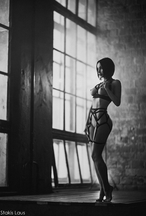 Девушки бывают разные