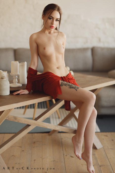 Девушки бывают разные