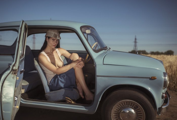 Девушки бывают разные