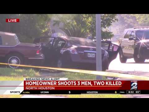 Разборки по-техасски