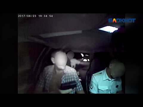 Дурак с газовым пистолетом