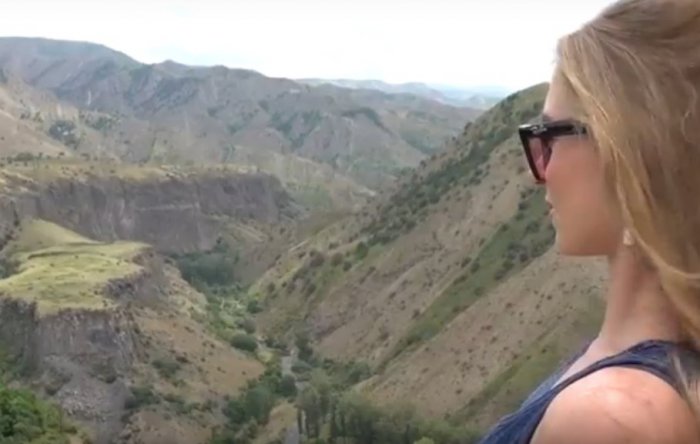 Экспедиция Дубай - Крым