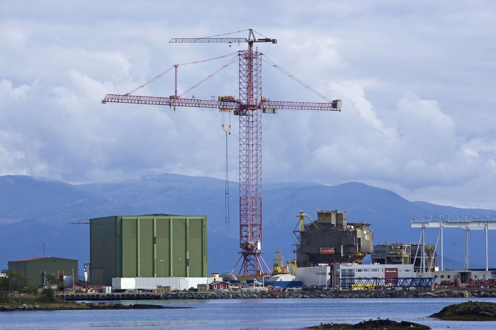 Аварии подъемных кранов.