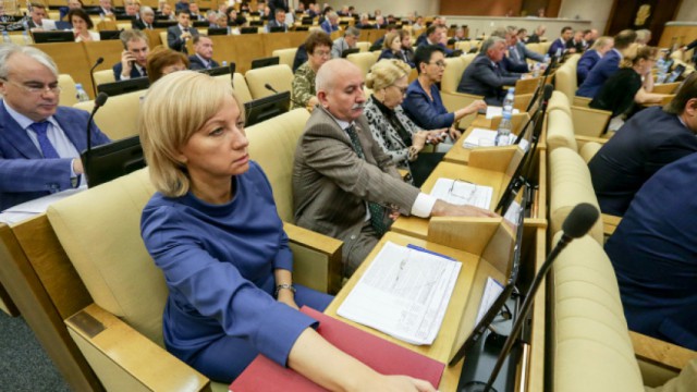 Законопроект о штрафах за анонимайзеры принят в первом чтении    