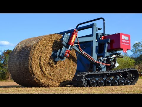 Механическое порно: газоны-ковры