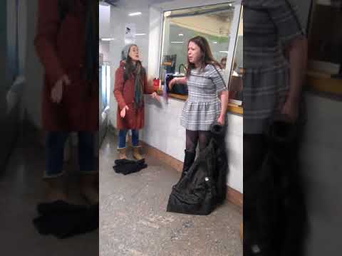 Гражданский протест или неповиновение?