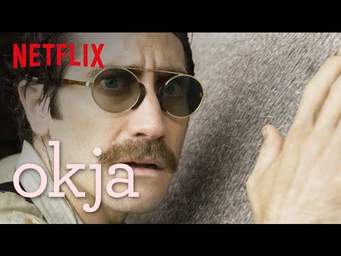  Визуальные эффекты в фильме "Окча"