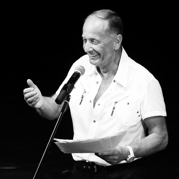 Умер юморист Михаил Задорнов