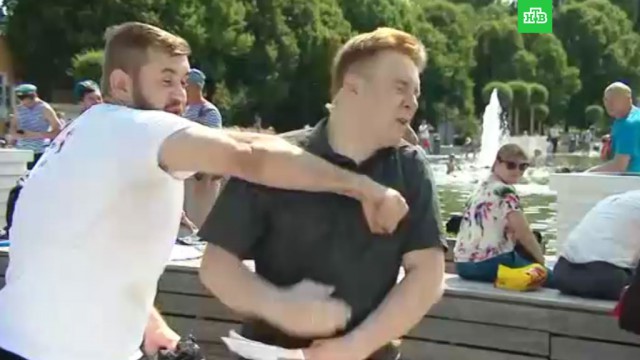 «Плейбой» VS «Колобан»: Бою быть!