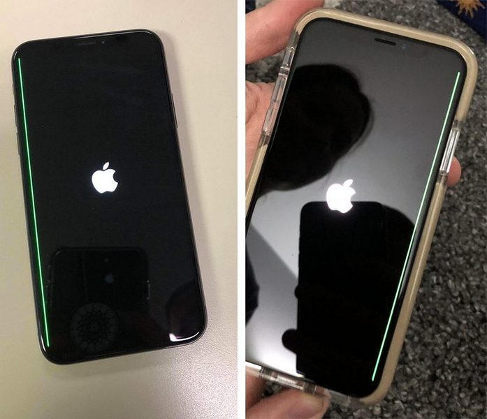 Еще одна беда с iPhone X Еще одна беда с iPhone X