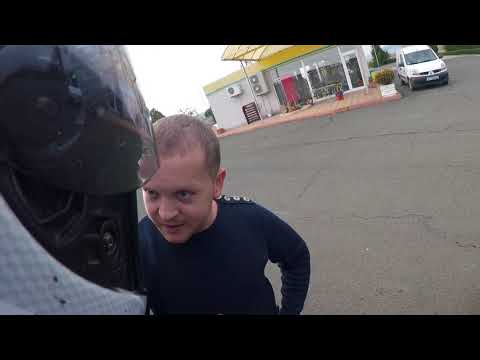 Третья мировая война на болгарской заправке