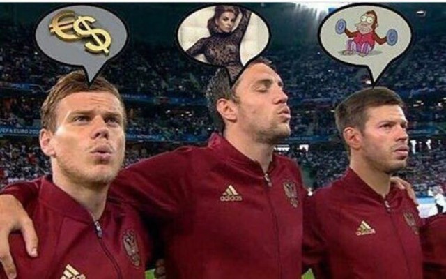 Сборная России по футболу — худшая из всех пробившихся на ЧМ-2018 команд согласно рейтингу ФИФА