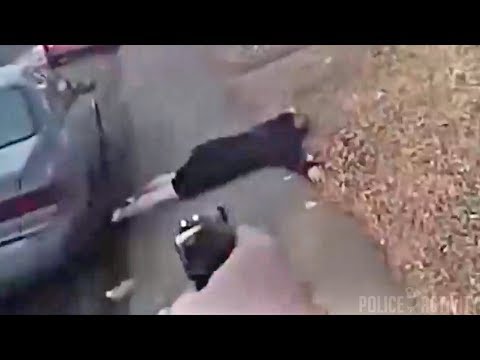 Понятие 'Suicide by Cop'