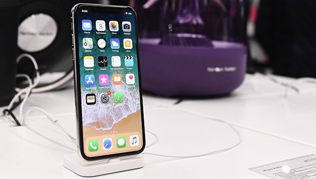 В iPhone X нашли еще один дефект